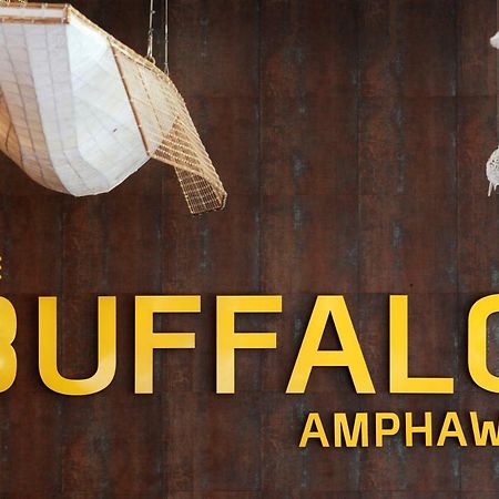 The Buffalo Amphawa Samut Songkhram Bagian luar foto