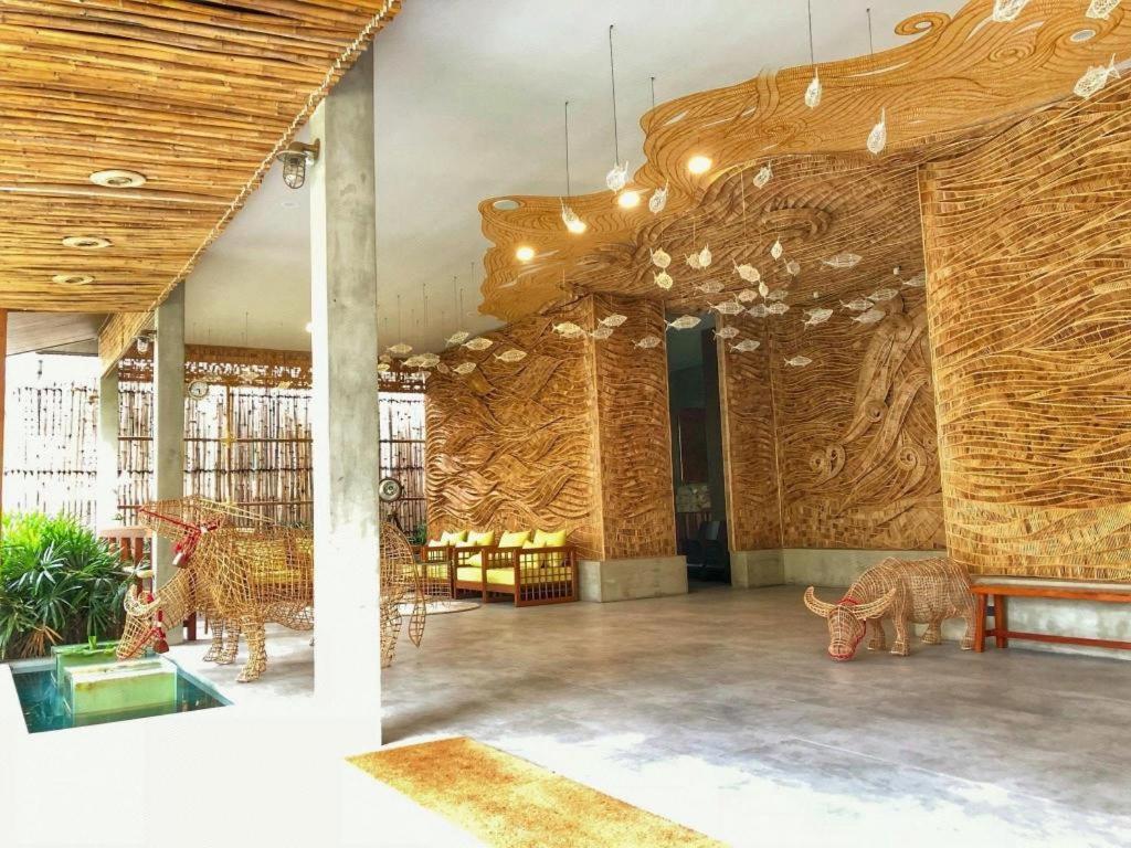 The Buffalo Amphawa Samut Songkhram Bagian luar foto